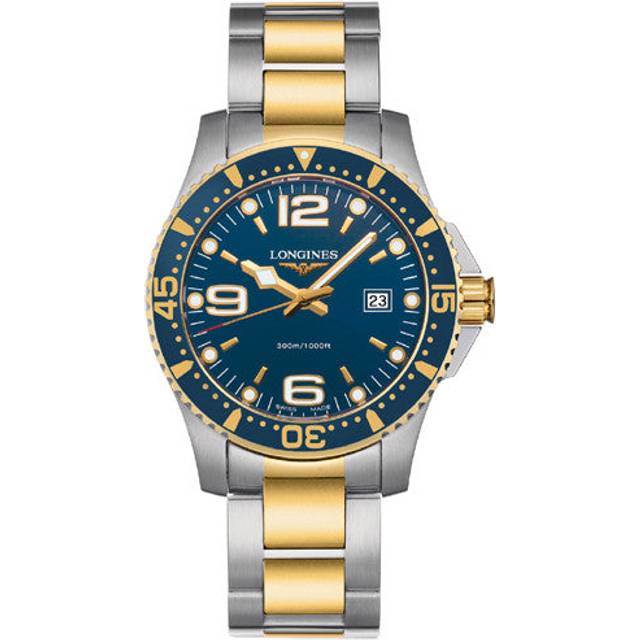 Longines HydroConquest Mens D - Blue