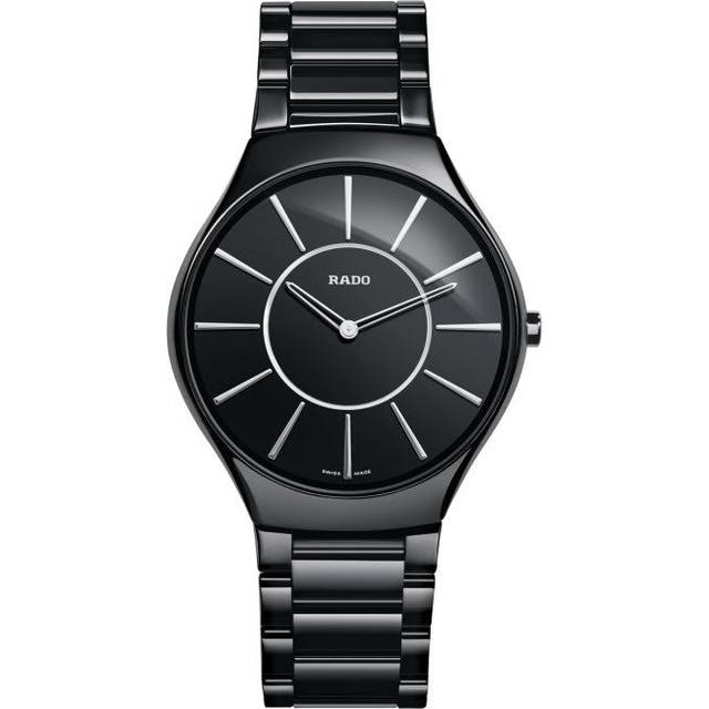 Rado Watch True Thinline L - Black
