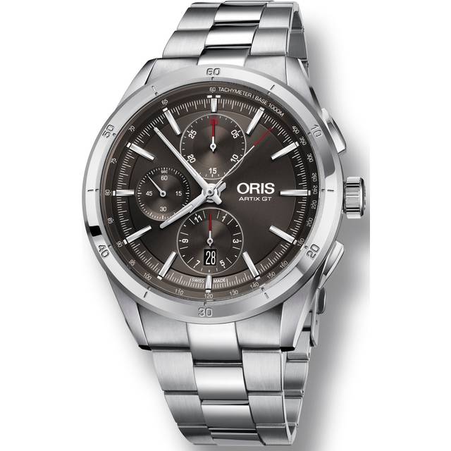 Oris Watch Artix GT Chronograph - Grey