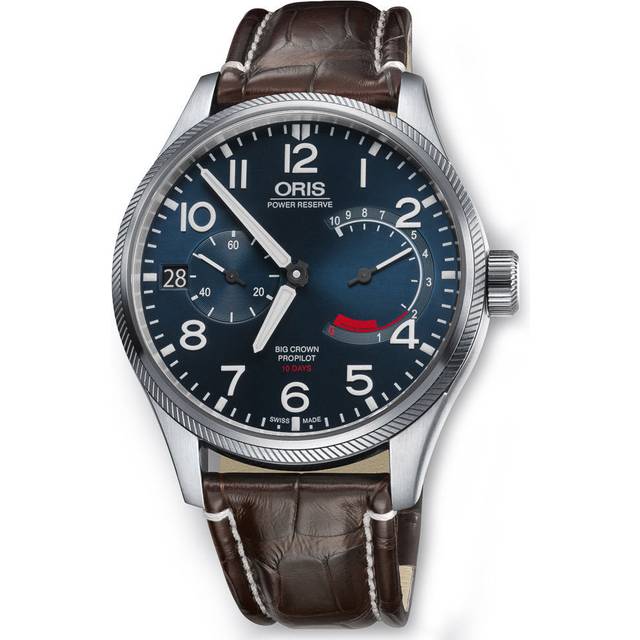 Oris Watch Big Crown ProPilot Calibre 111 - Blue