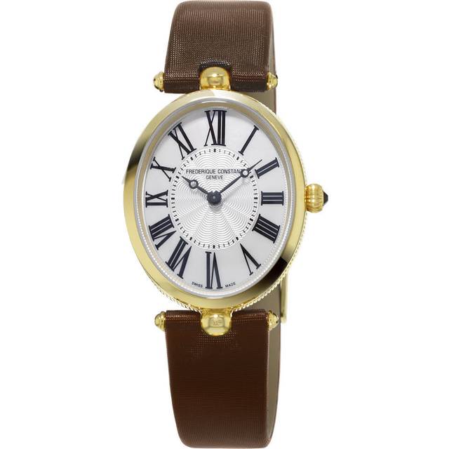 Frederique Constant Watch Art Deco - Silver
