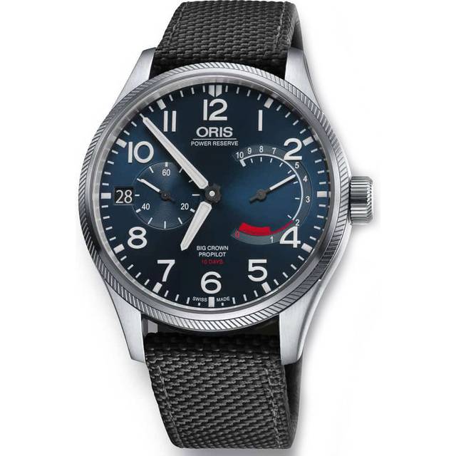Oris Watch Big Crown ProPilot Calibre 111 - Blue