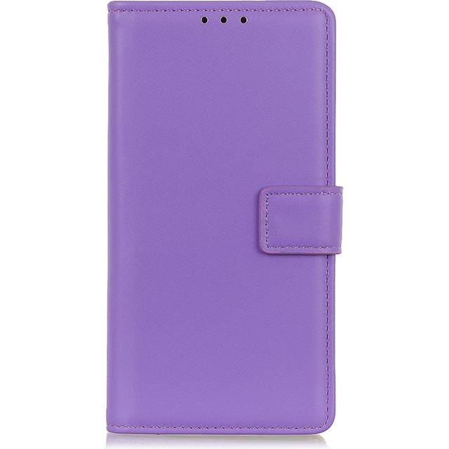 Samsung Galaxy M52 (5G) Folio läderplånbok - Purple
