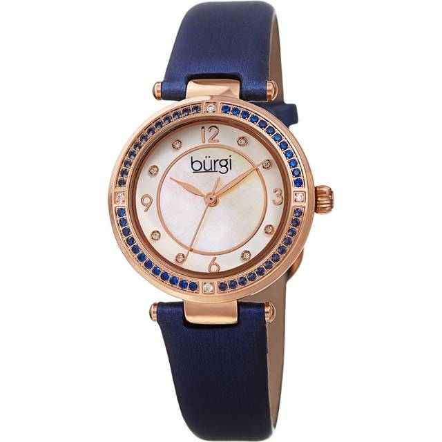 Womens Lirora Viridis 31mm Quartz Fashion - Blue - One Size