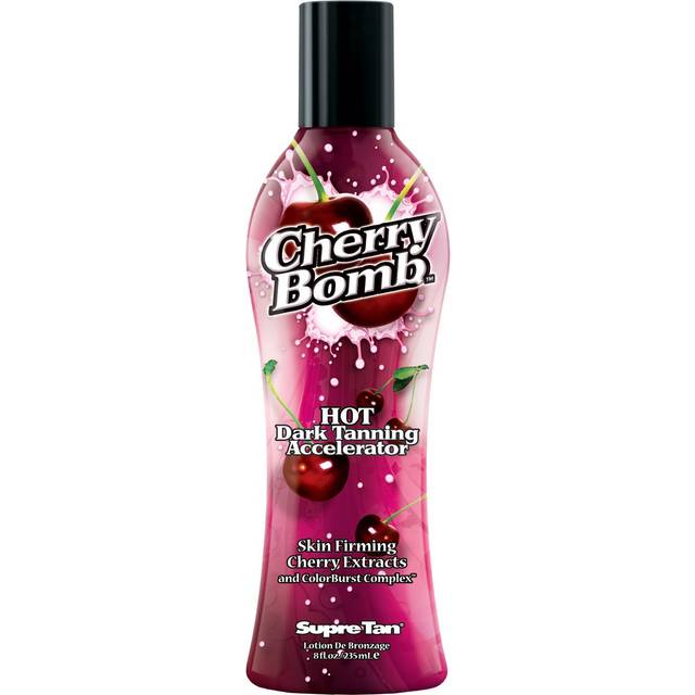 Ergoline Plus Cherry Bomb Tanning Lotion 235ml
