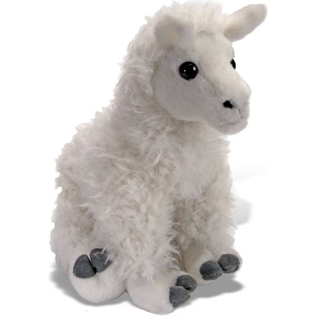 Wild Republic Llama Plush  Stuffed Animal  Plush Toy  Gifts for Kids  Cuddlekins 12 Inches