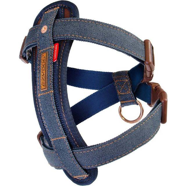 Ezydog Sele Denim - S - 37-60cm 6-10kg