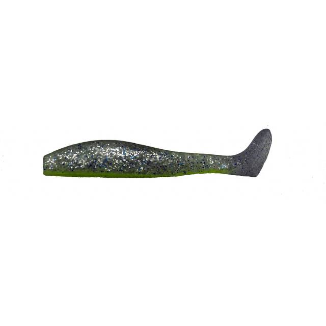 Jigg-bar Fladen Minnow Shad 10cm Chartreuse