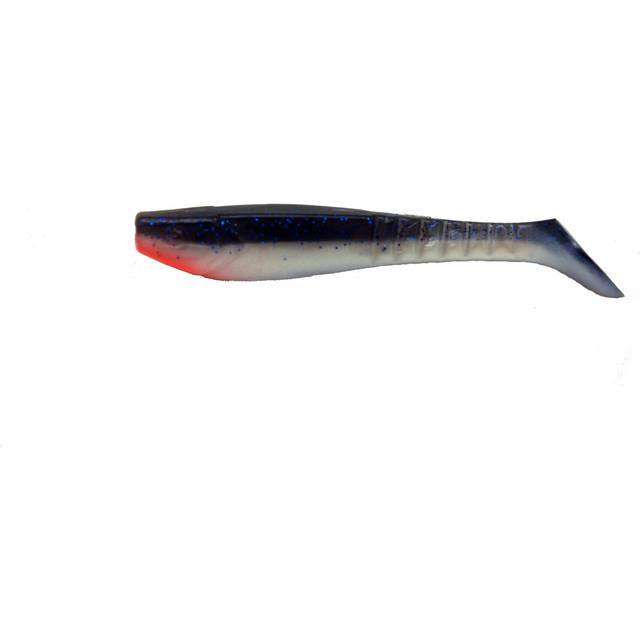 Jigg-bar Fladen Minnow Shad 10cm Blå/Silver