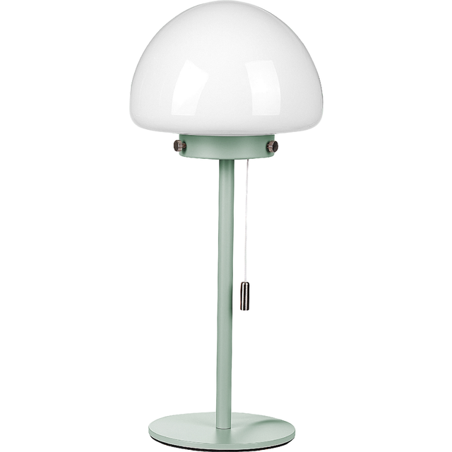 Table Lamp MORUGA Metal Green