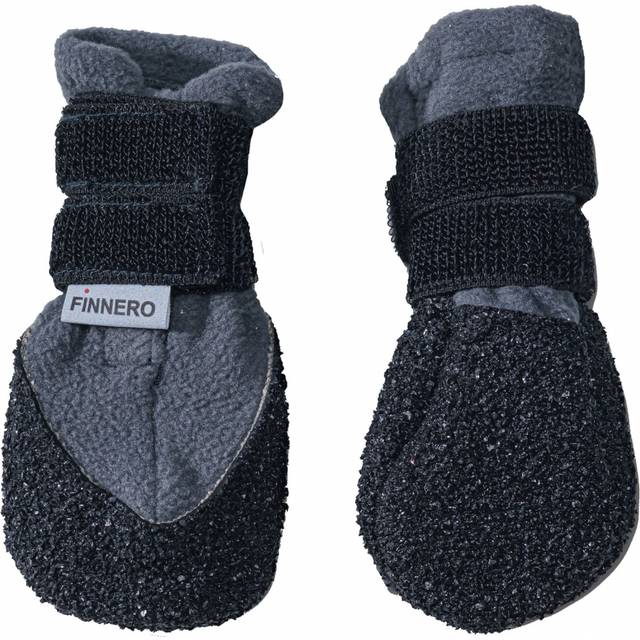 Finnero Hundsko Halla Lux 2p, M, Grå