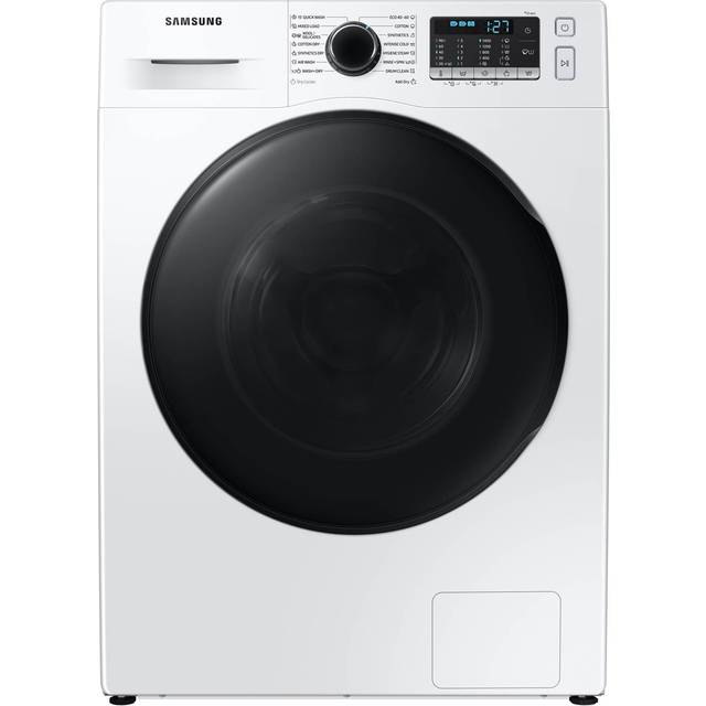 Samsung Wd80ta047bt Kombinerad Tvätt/tork