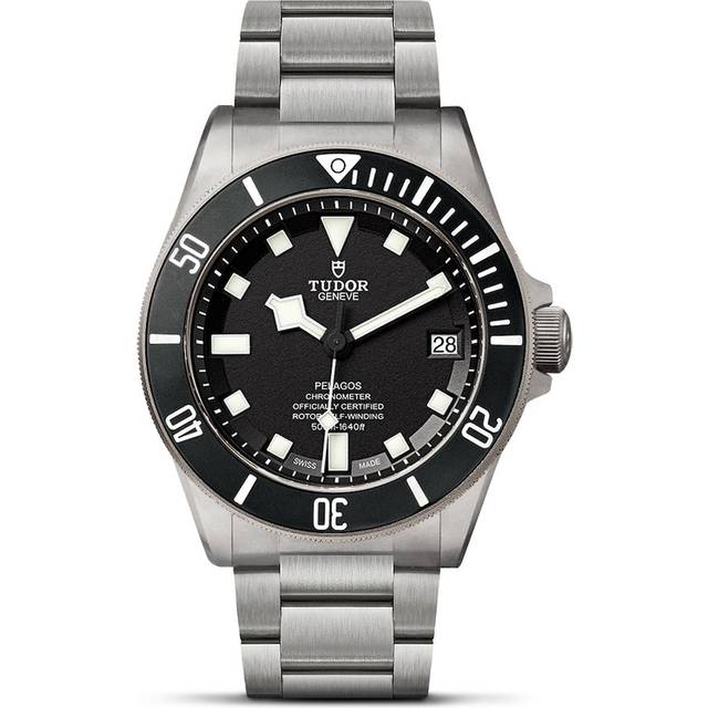 Tudor Pelagos Men's Titanium Bracelet Watch