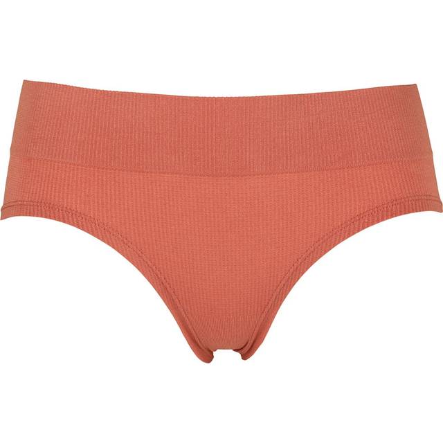 Hipstertrosa Seamless Ribbad Korall S/M