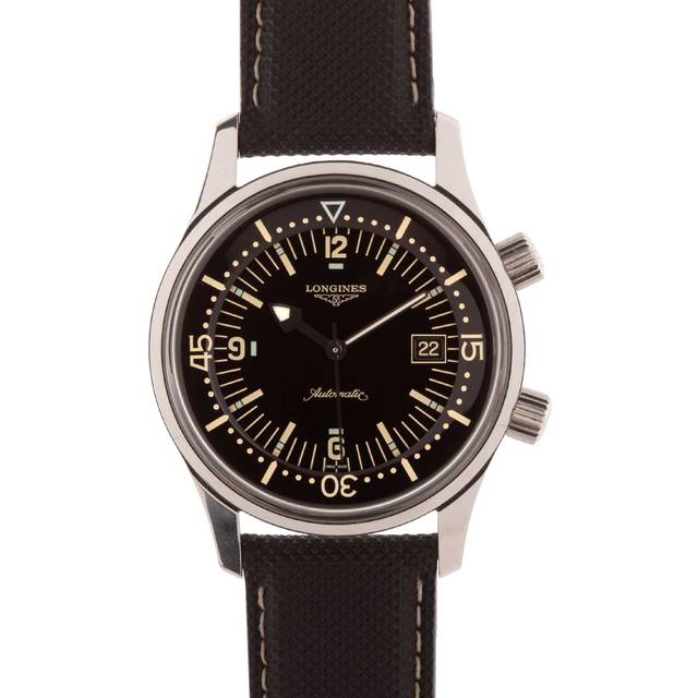Pre-Owned Longines Heritage Legend Diver Mens Watch