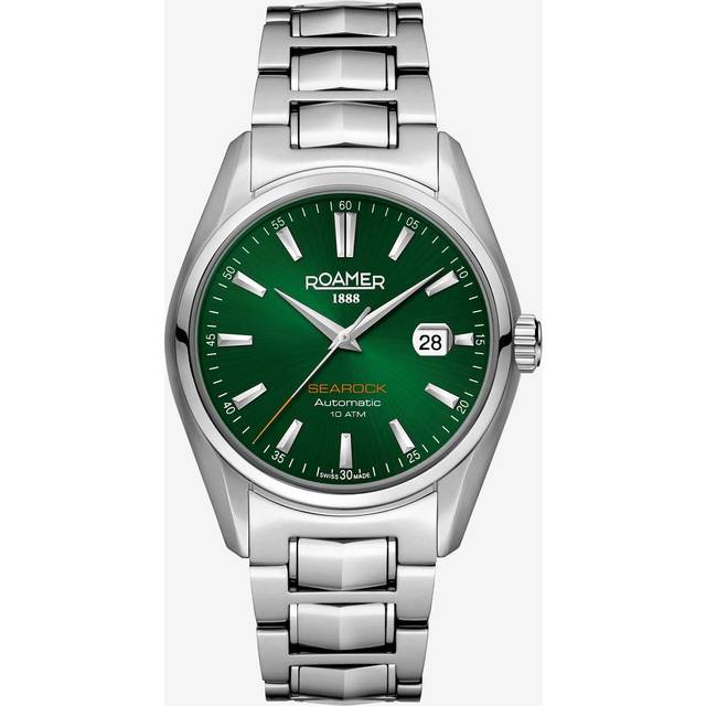 Roamer Watch Searock Automatic - Green