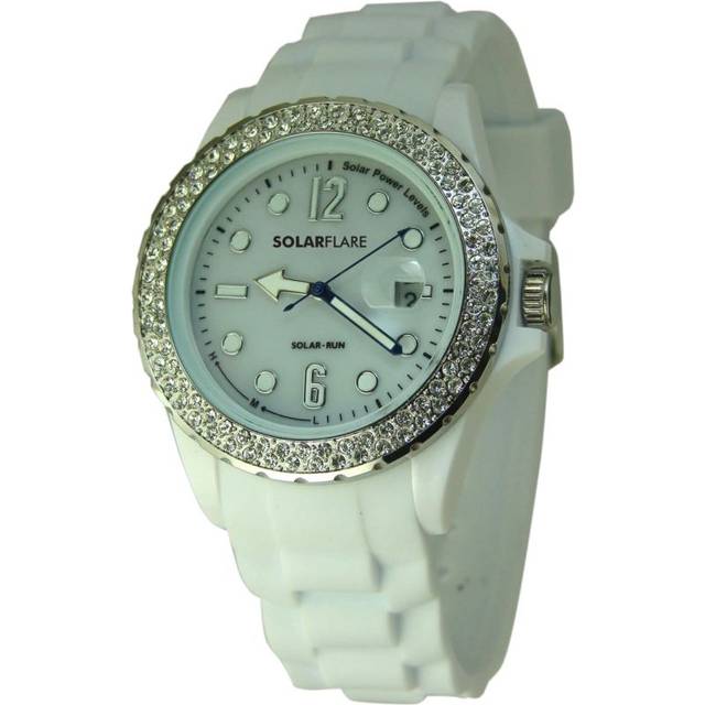 Lifemax Solar Flare Watch Ladies 1362LW