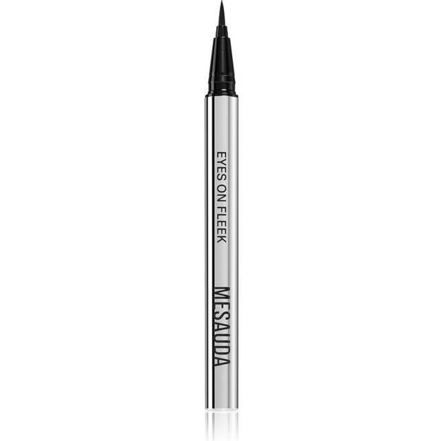 Mesauda Milano Eyes On Fleek Flydende eyeliner med en metallisk mat finish 0,55 ml