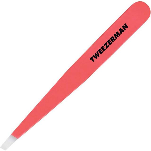 Tweezerman Studio Collection Spidse pincetter Geranium 1 stk