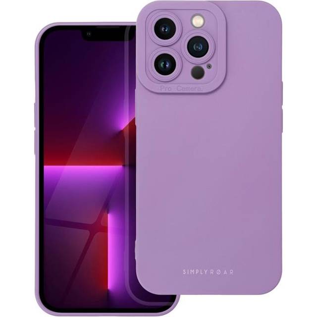 Roar iPhone 13 Pro Skal Luna - Lila