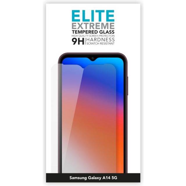 Linocell Elite Extreme Skärmskydd för Samsung Galaxy A14 5G
