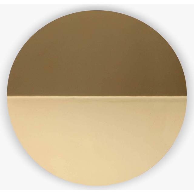 houseof. Katya Up Lighter 5w LED Wall Light in Polished Brass