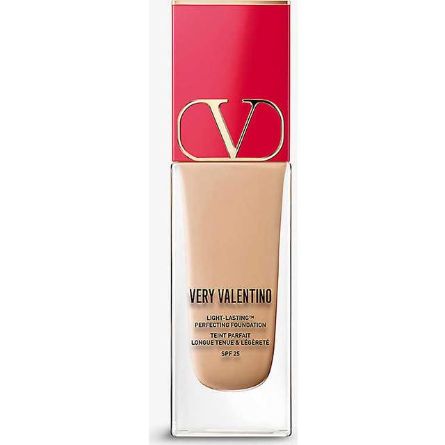 Valentino Beauty Ligr4 Light Rosa Very Foundation Spf 25 25ml