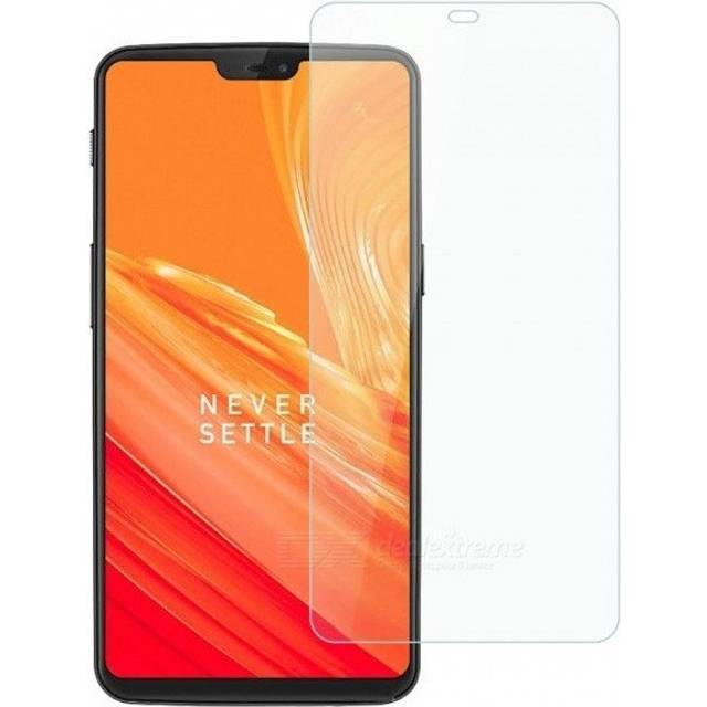 3-PACK OnePlus 6 Premium Skärmskydd CrystalClear