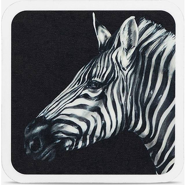 Dolce & Gabbana Set Of 12 Coasters - Coasters Multicolor Onesize
