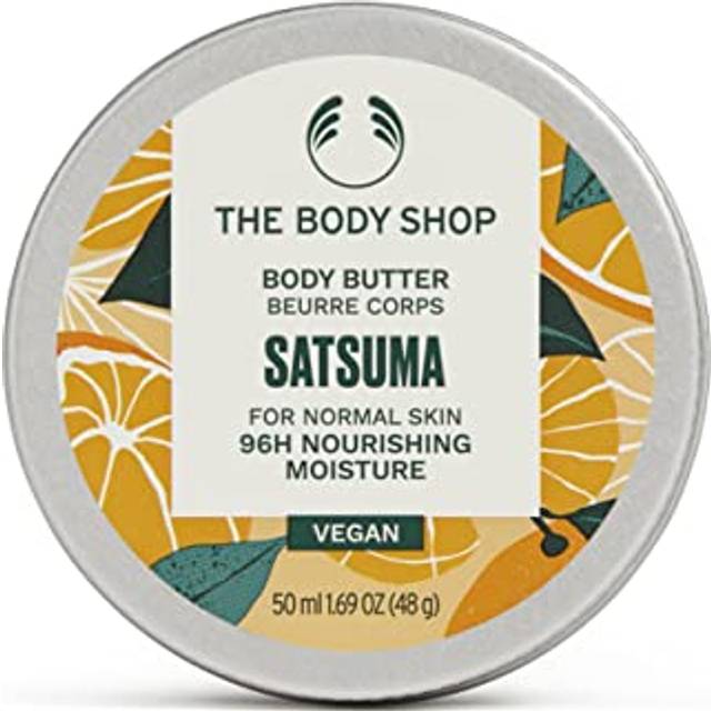 The Body Shop Satsuma Energising Body Butter 50ml