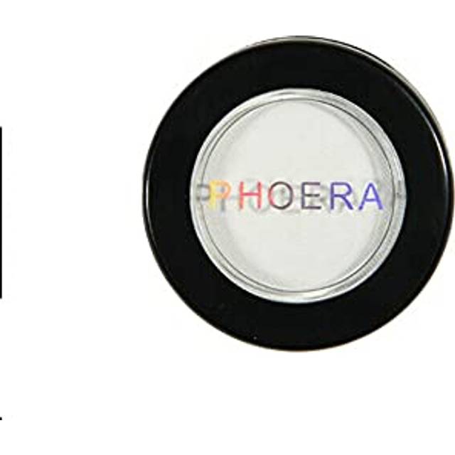 AQUAPURITY - PHOERA Waterproof Long Lasting Matte Eyeshadow Palette in 12 Pigment Color Face Powder Eye Shadow Cosmetic Cream Makeup Cosmetic - 201