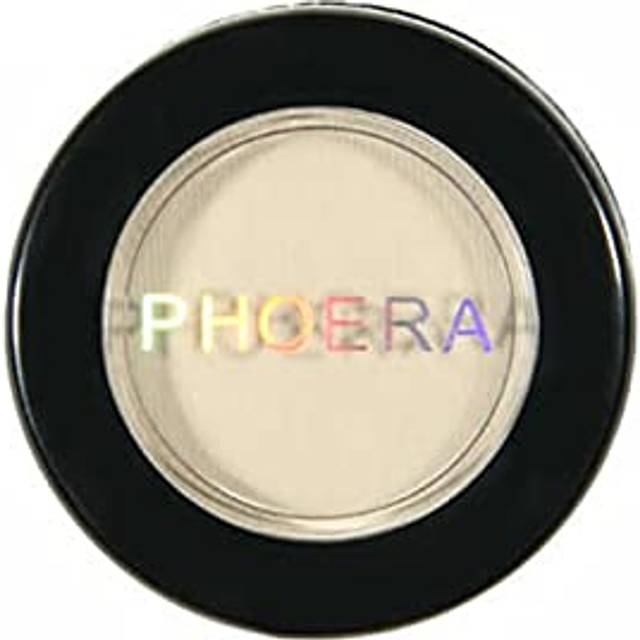 AQUAPURITY - PHOERA Waterproof Long Lasting Matte Eyeshadow Palette in 12 Pigment Color Face Powder Eye Shadow Cosmetic Cream Makeup Cosmetic - 203