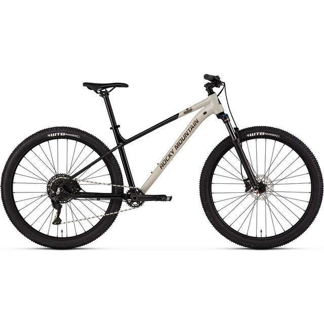 Rocky Mountain Fusion 30 Hardtail Mountain Bike - 2023 - Blue Red, Large - Blue/red