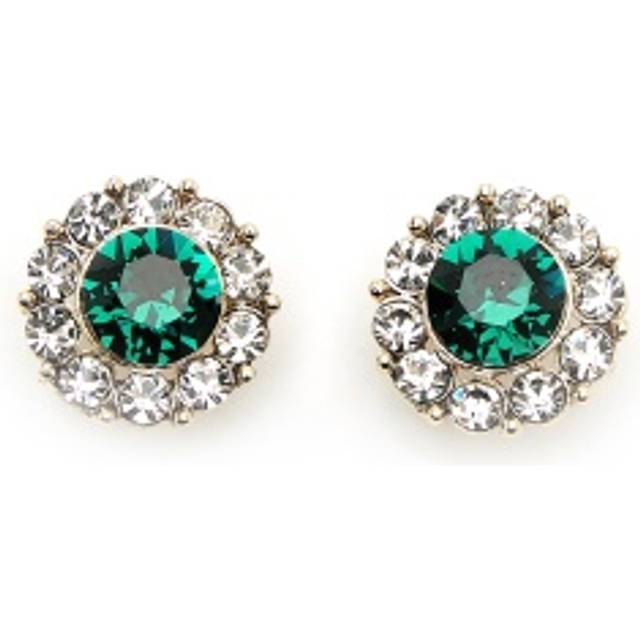 Miss Sofia Örhängen - Emerald