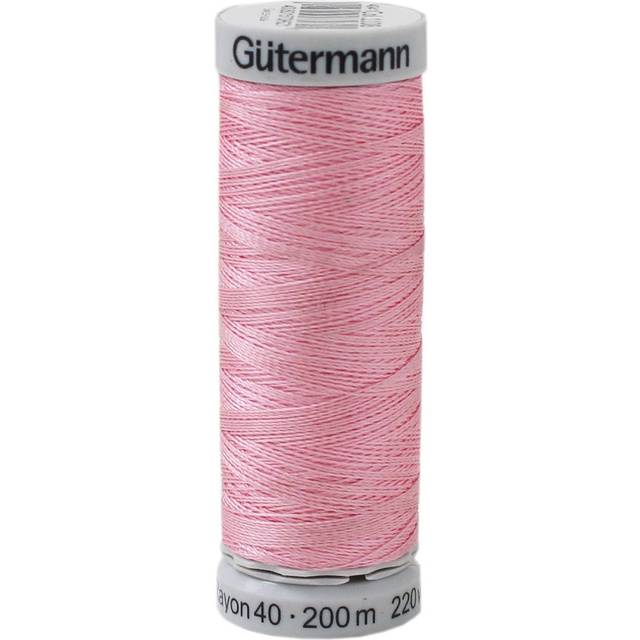 Gutermann No 40 Sulky Rayon Embroidery Thread 1108