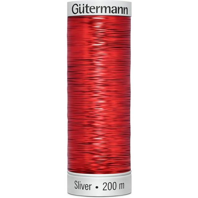 Gutermann Sulky Sliver Embroidery Thread 8014