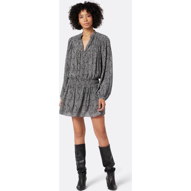 Joie Essex Silk Mini Dress