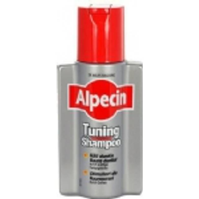 Alpecin Tuning Shampoo Tonande schampo för de första gråa håren 200 ml