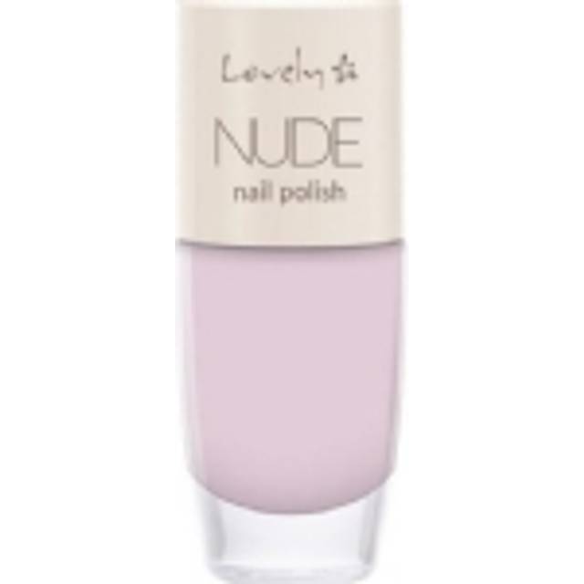 Lovely Lovely LOVELY_Nude nail polish 8ml