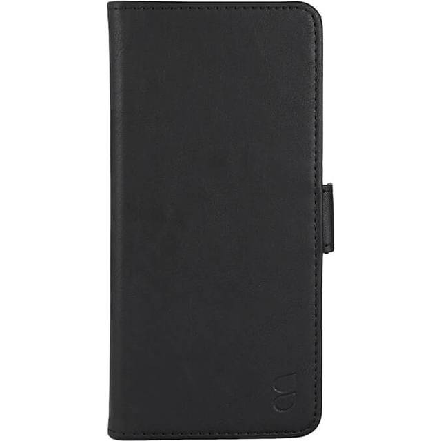Gear OnePlus Nord 3 plånboksfodral (svart)