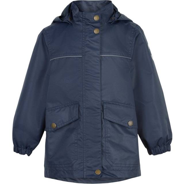 MIKK-LINE Duvet Waistcoat |Blå |116