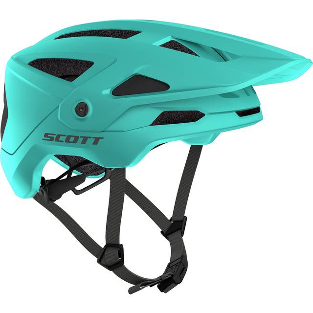Scott Stego Plus (CE) - MTB-hj&#xE4;lm Soft Teal Green L (59 - 61 cm)