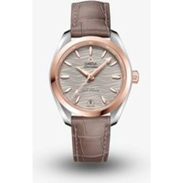 Seamaster Aqua Terra Co-Axial Master Chronometer 34mm Ladies Watch