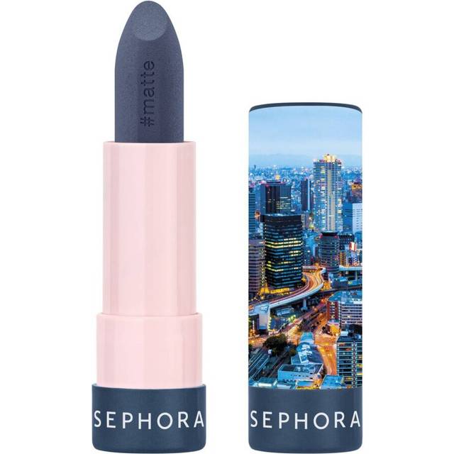 (45 City beat (matte)) Sephora Collection Lipstories Lipsticks