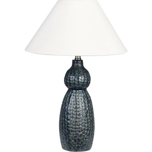 Table Lamp MATINA Ceramic White