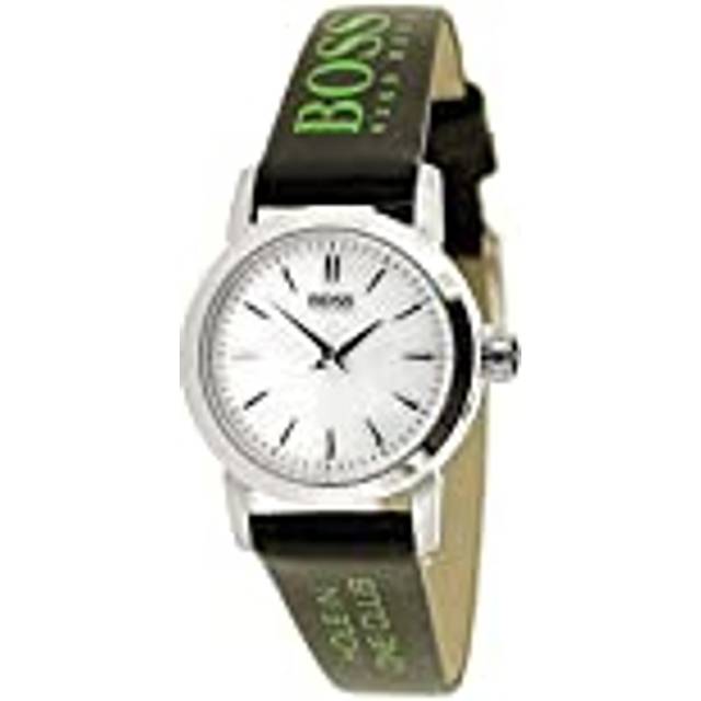 Hugo Boss Watch Hole In One Ladies - White