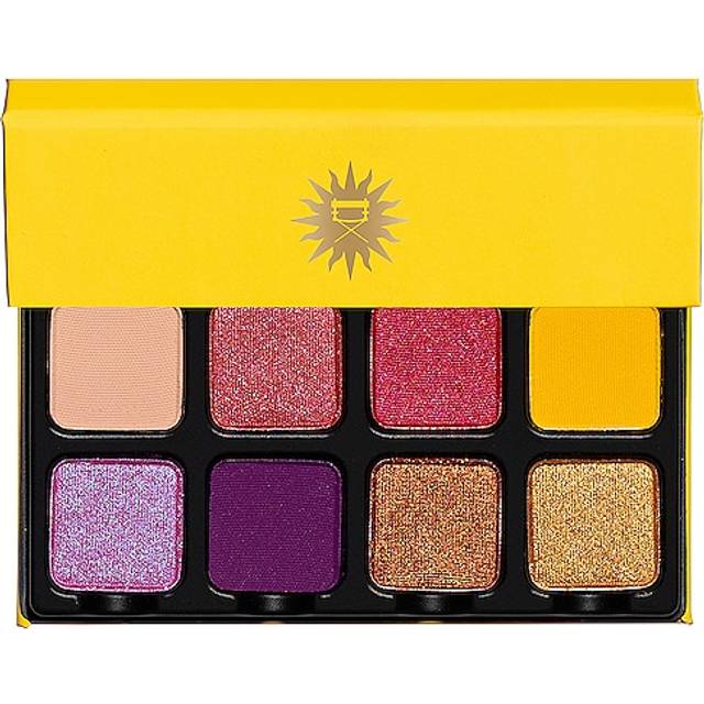 Viseart Paris Petit Pro Eyeshadow Palette (Soleil)