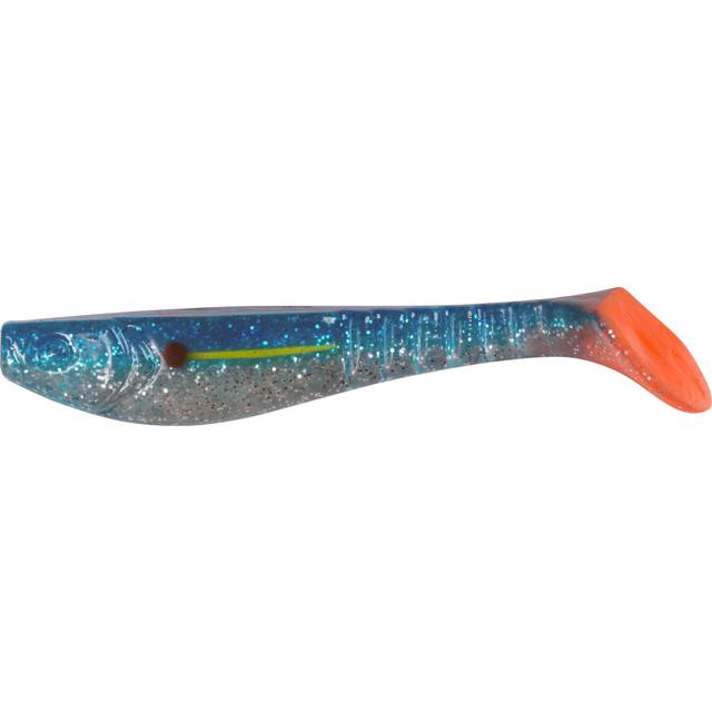 Jigg-bar Fladen Minnow Shad 13cm Blå/Glitter