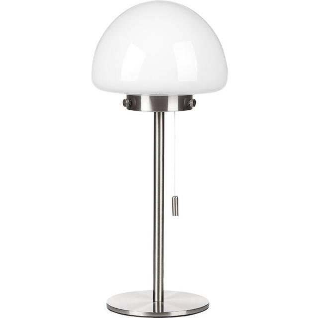 Table Lamp MORUGA Metal Silver