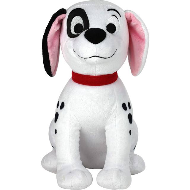 Disney Classics Friends Large 11.5-Inch Plush Patch  Disney's 101 Dalmatians  Stuffed Animal  Dog